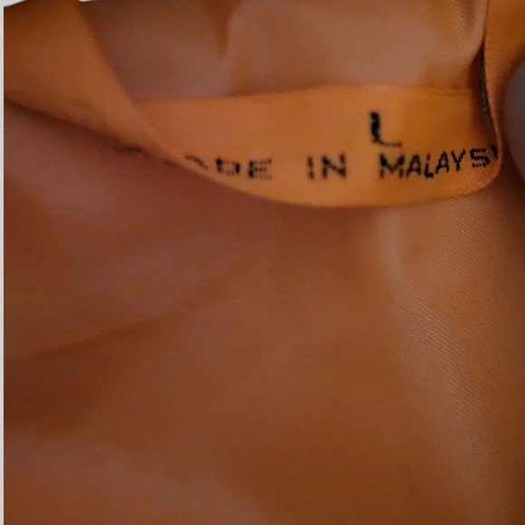 Vintage Winchester Mens L Reversible Camouflage Hunting Puffer Vest Jacket - Picture 5 of 9